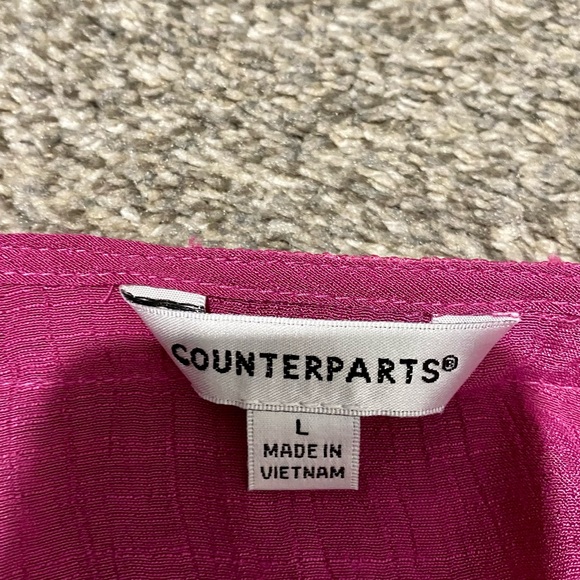 Pink Blouse - Picture 3 of 3